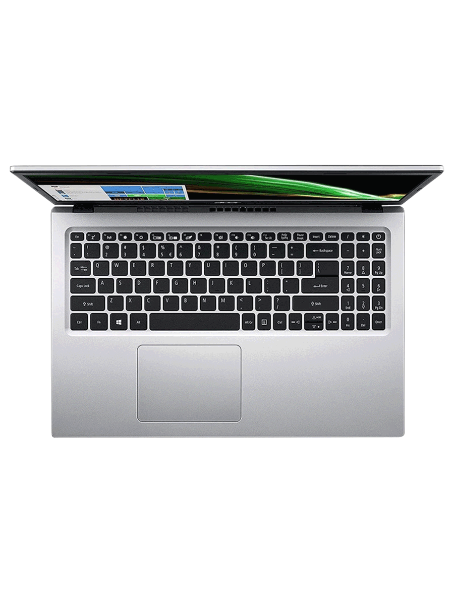 لپ تاپ ایسر مدل Aser A515 - R7 5700U 8GB 1SSD RX640 2 15.6