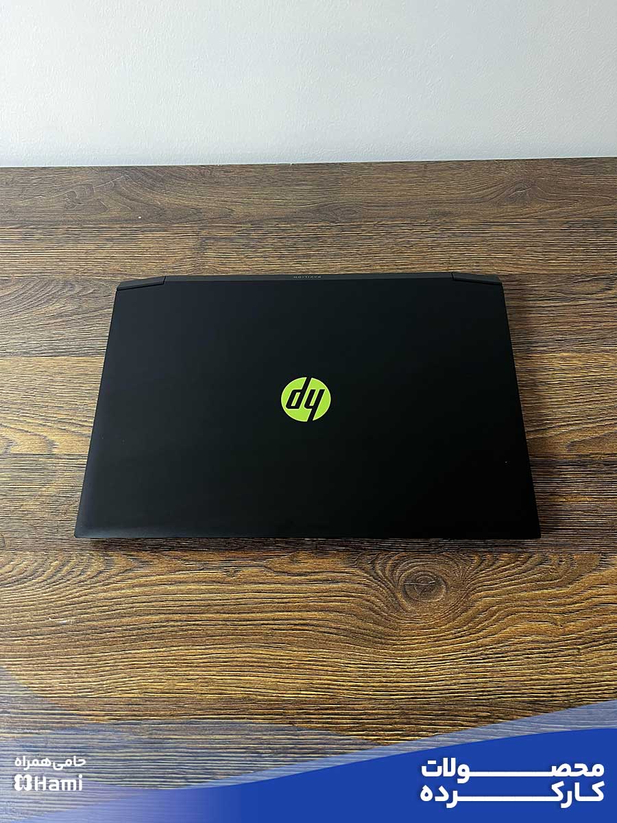 لپ تاپ 15.6 اینچی اچپی مدل Pavilion Gaming