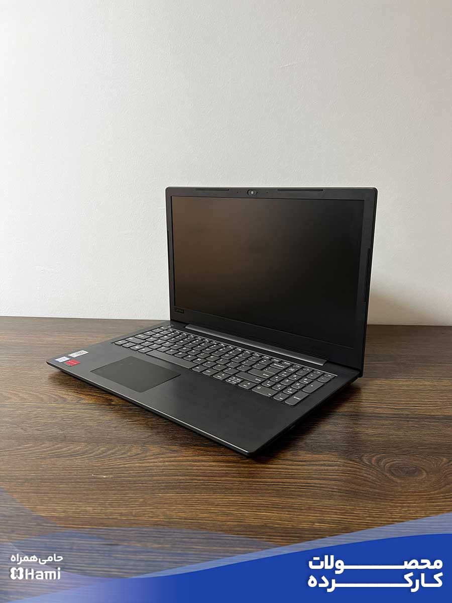 لپ تاپ 15.6 اینچی لنوو مدل 81AX
