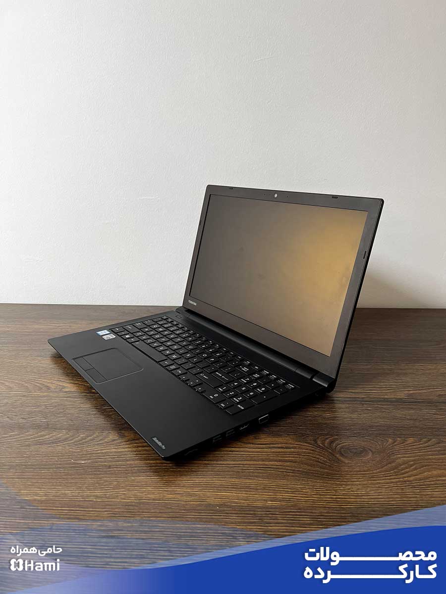 لپ تاپ 15.6 اینچی توشیبا مدل Satellite Pro