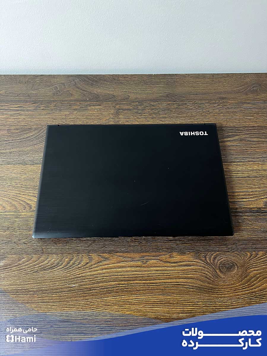 لپ تاپ 15.6 اینچی توشیبا مدل Satellite Pro