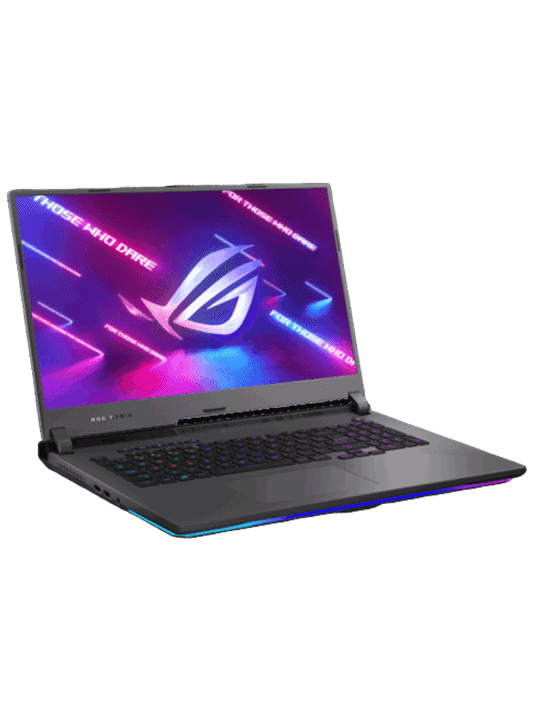 لپ تاپ 17.3 ایسوس مدل ROG Strix G713QM R9-5900H