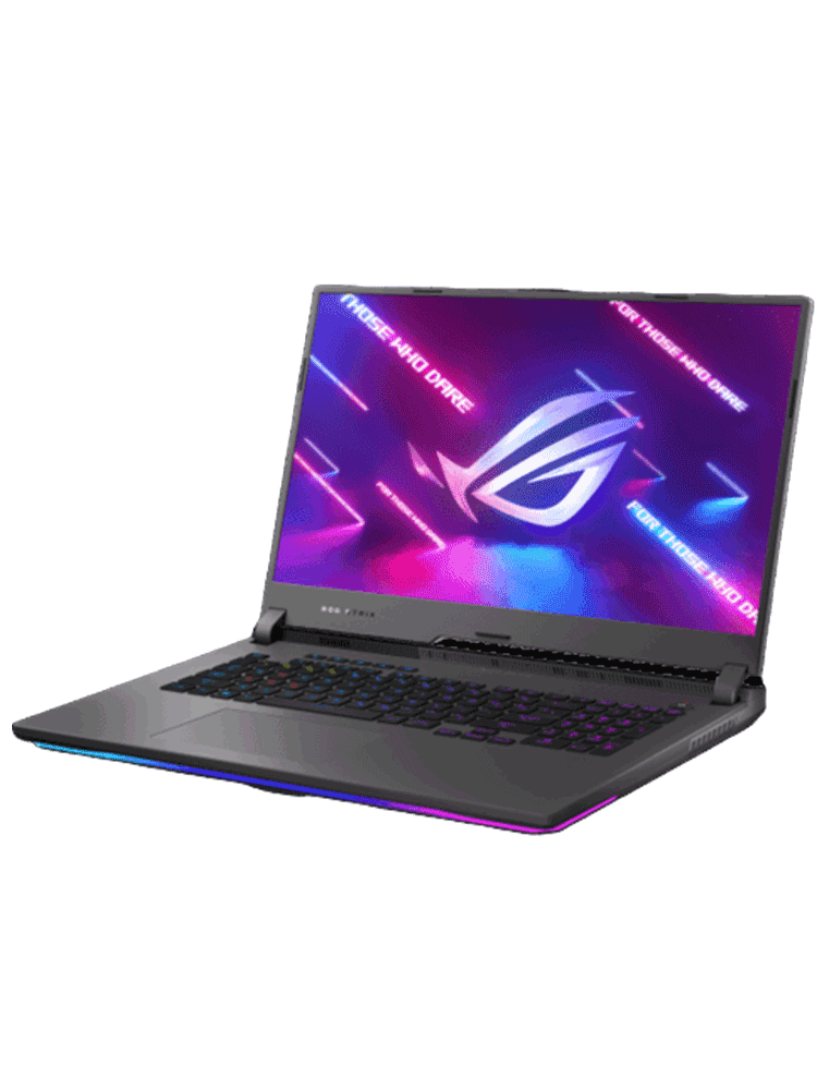 لپ تاپ 17.3 ایسوس مدل ROG Strix G713QM R9-5900H