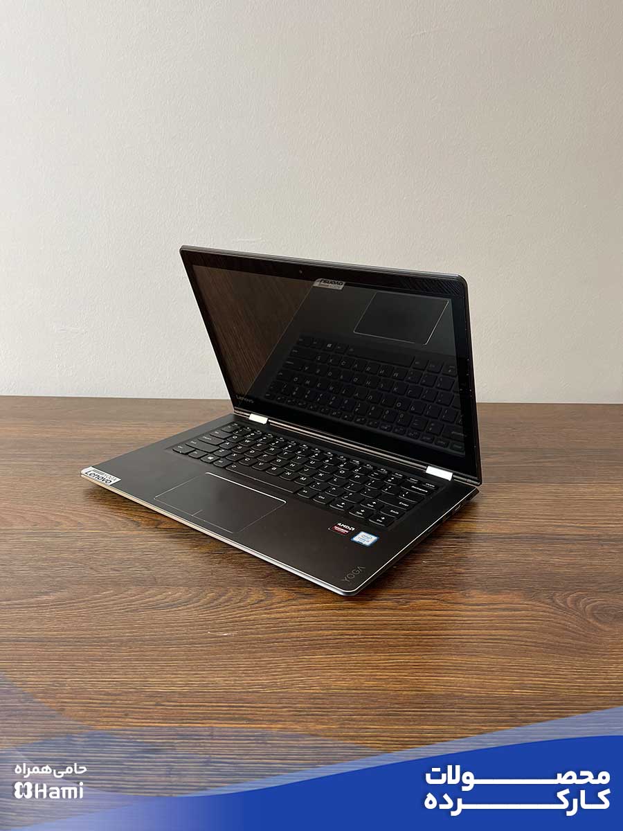 لپ تاپ 15.6 اینچی لنوو مدل Yoga 80s7