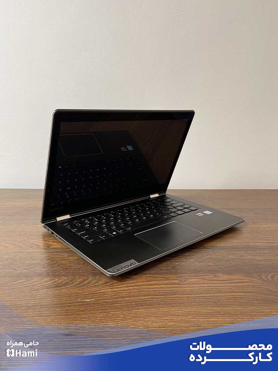 لپ تاپ 15.6 اینچی لنوو مدل Yoga 80s7
