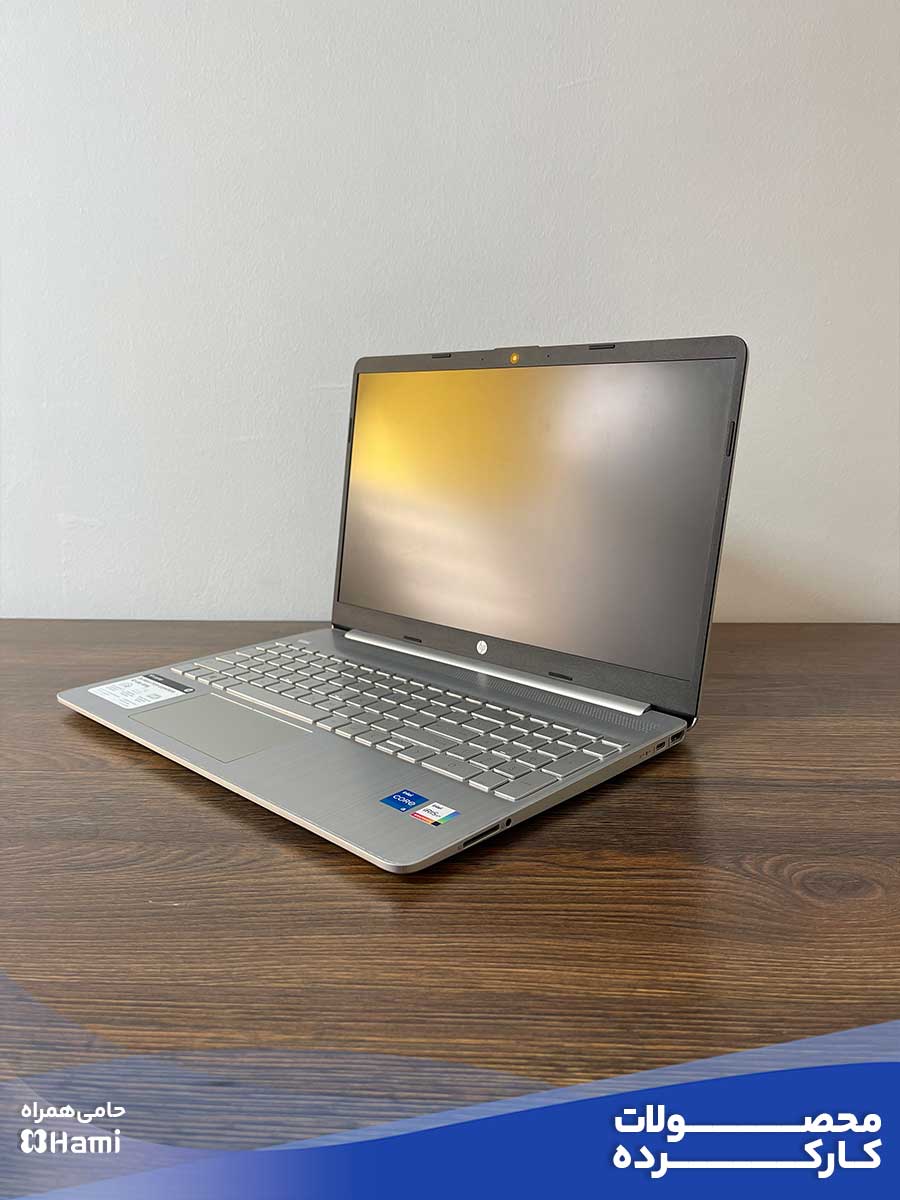 لپ تاپ 15.6 اینچی اچ پی مدل 15dy2