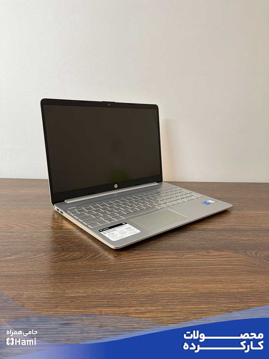 لپ تاپ 15.6 اینچی اچ پی مدل 15dy2