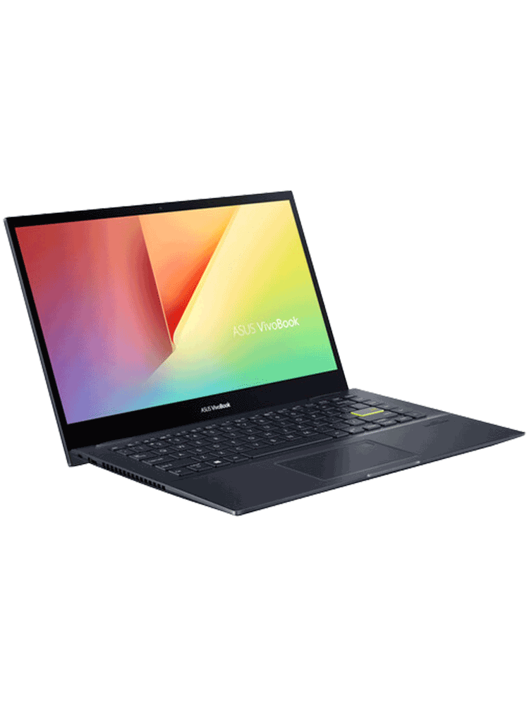 لپ تاپ 14 اینچی ایسوس مدل VivoBook Flip TM420UA R5-5500U