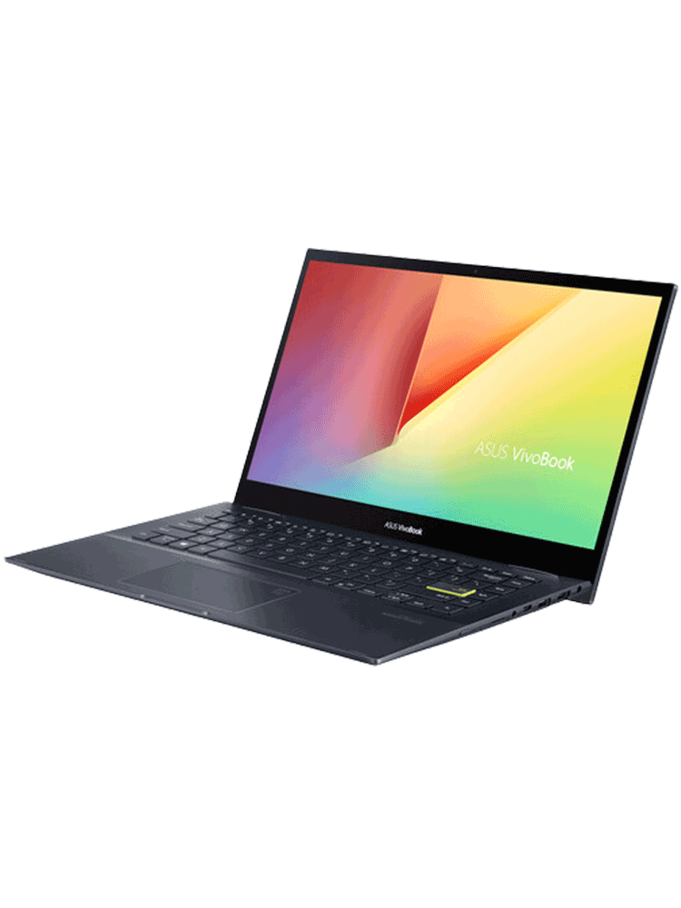 لپ تاپ 14 اینچی ایسوس مدل VivoBook Flip TM420UA R5-5500U