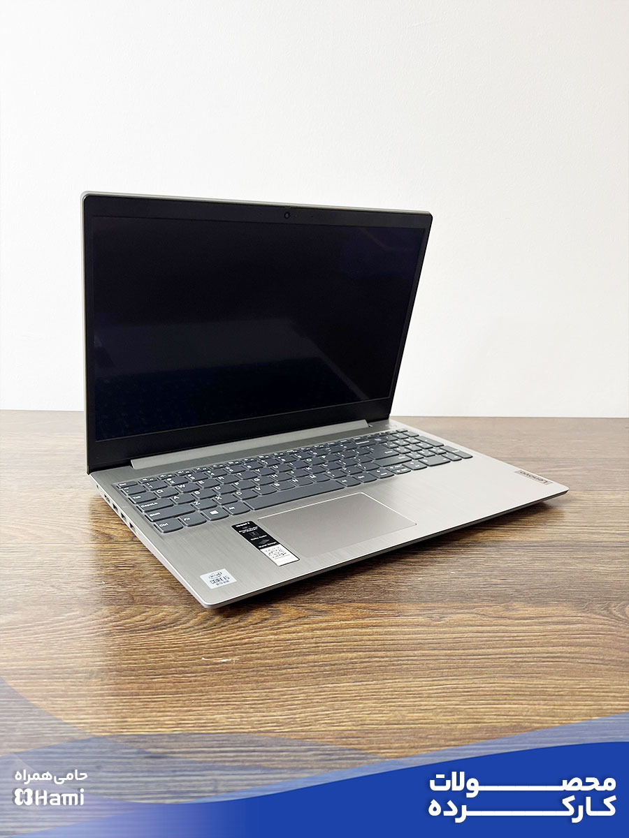 لپ تاپ 15.6 اینچی لنوو مدل 81WE - A