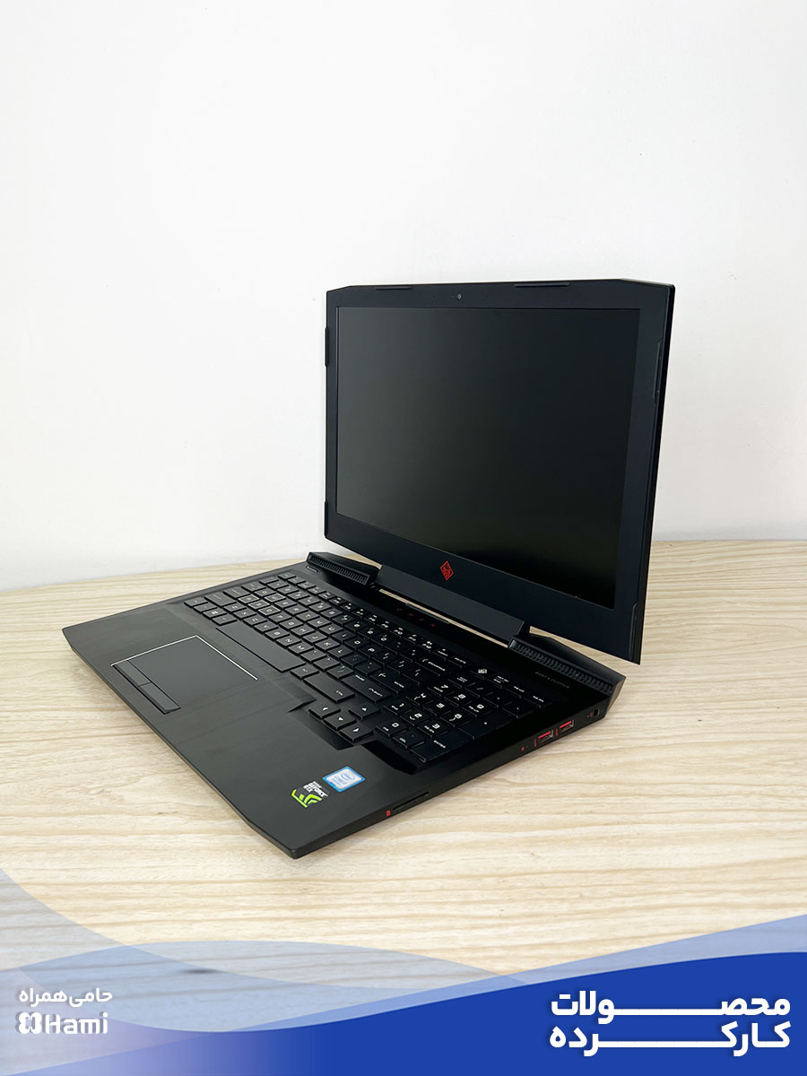 لپ تاپ 15.6 اینچی اچ‌پی مدل OMEN