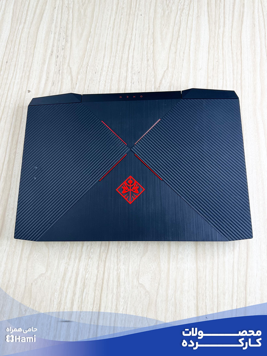 لپ تاپ 15.6 اینچی اچ‌پی مدل OMEN