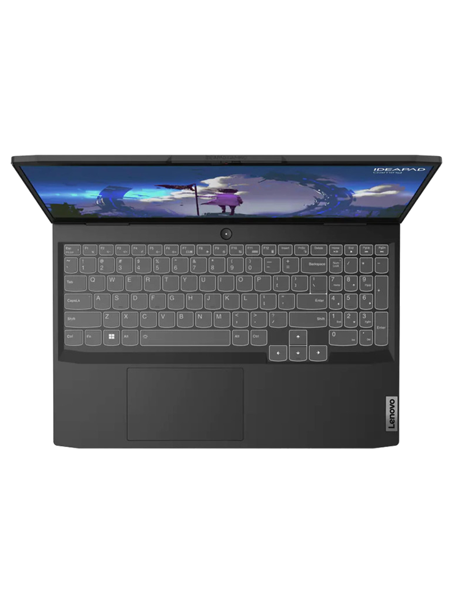 لپ تاپ 15.6 اینچی لنوو مدل (82S900W0AK)IdeaPad Gaming3 15IAH7