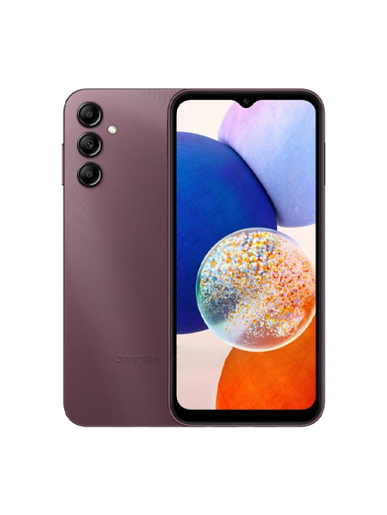 موبایل سامسونگ مدل Galaxy A14 دو سیم کارت ظرفیت 128 گیگابایت و رم 4 گیگابایت