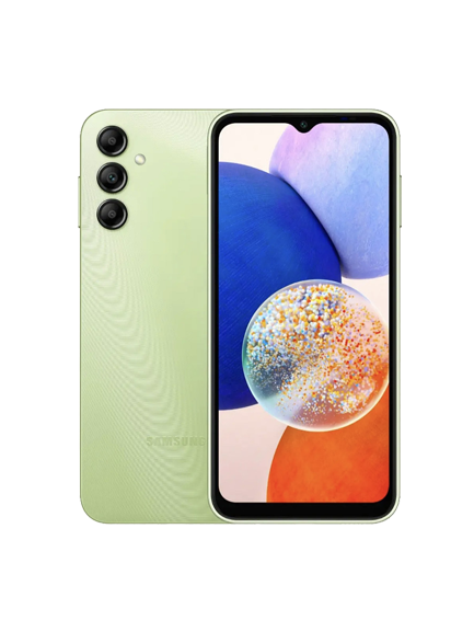 موبایل سامسونگ مدل Galaxy A14 دو سیم کارت ظرفیت 128 گیگابایت و رم 4 گیگابایت