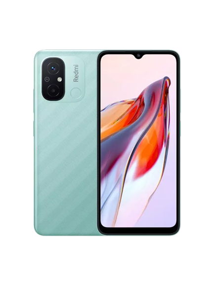 موبایل شیائومی مدل Redmi 12C دو سیم کارت ظرفیت 128 گیگابایت و رم 4 گیگابایت