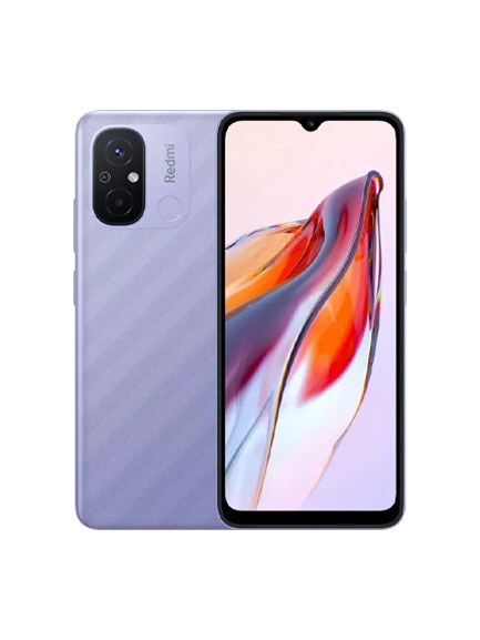 موبایل شیائومی مدل Redmi 12C دو سیم کارت ظرفیت 128 گیگابایت و رم 4 گیگابایت