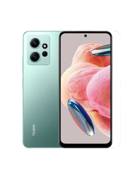 موبایل شیائومی مدل Redmi Note 12 4G دو سیم کارت ظرفیت 128 گیگابایت و رم 6 گیگابایت