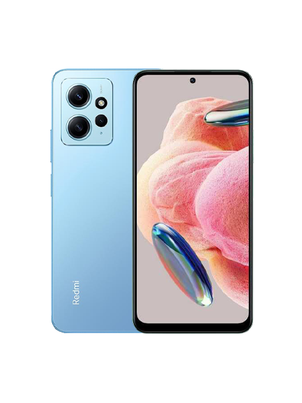 موبایل شیائومی مدل Redmi Note 12 4G دو سیم کارت ظرفیت 128 گیگابایت و رم 8 گیگابایت