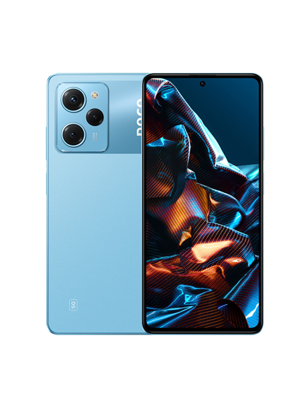 موبایل شیائومی مدل Poco X5 Pro 5G دو سیم کارت ظرفیت 256 گیگابایت و رم 8 گیگابایت