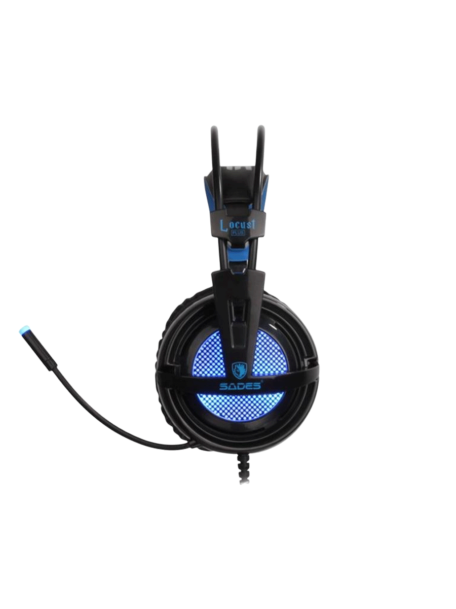 هدست گیمینگ Sades مدل SA-904