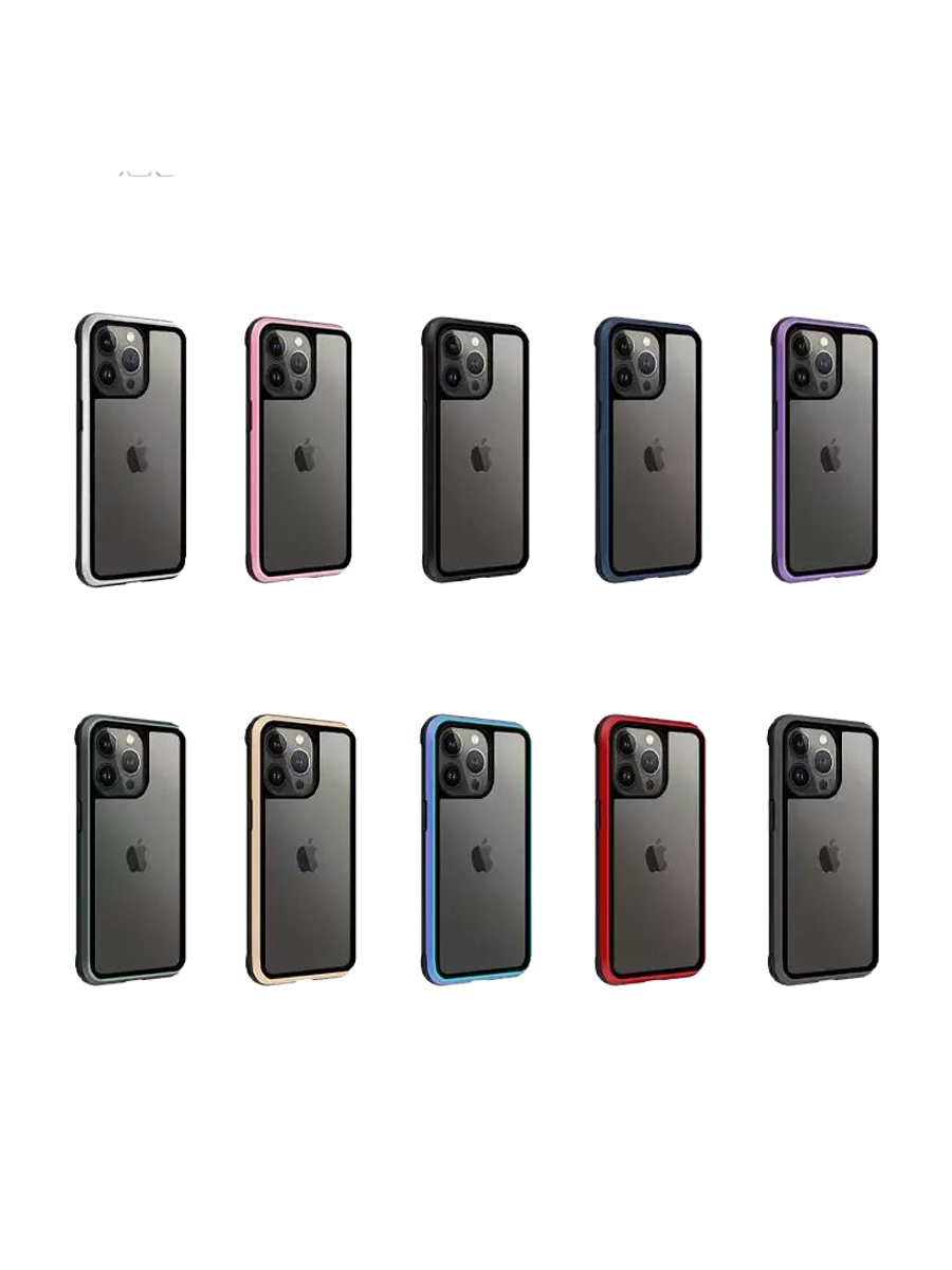 گارد آیفون 14 پرو کی دوو مدل Ares