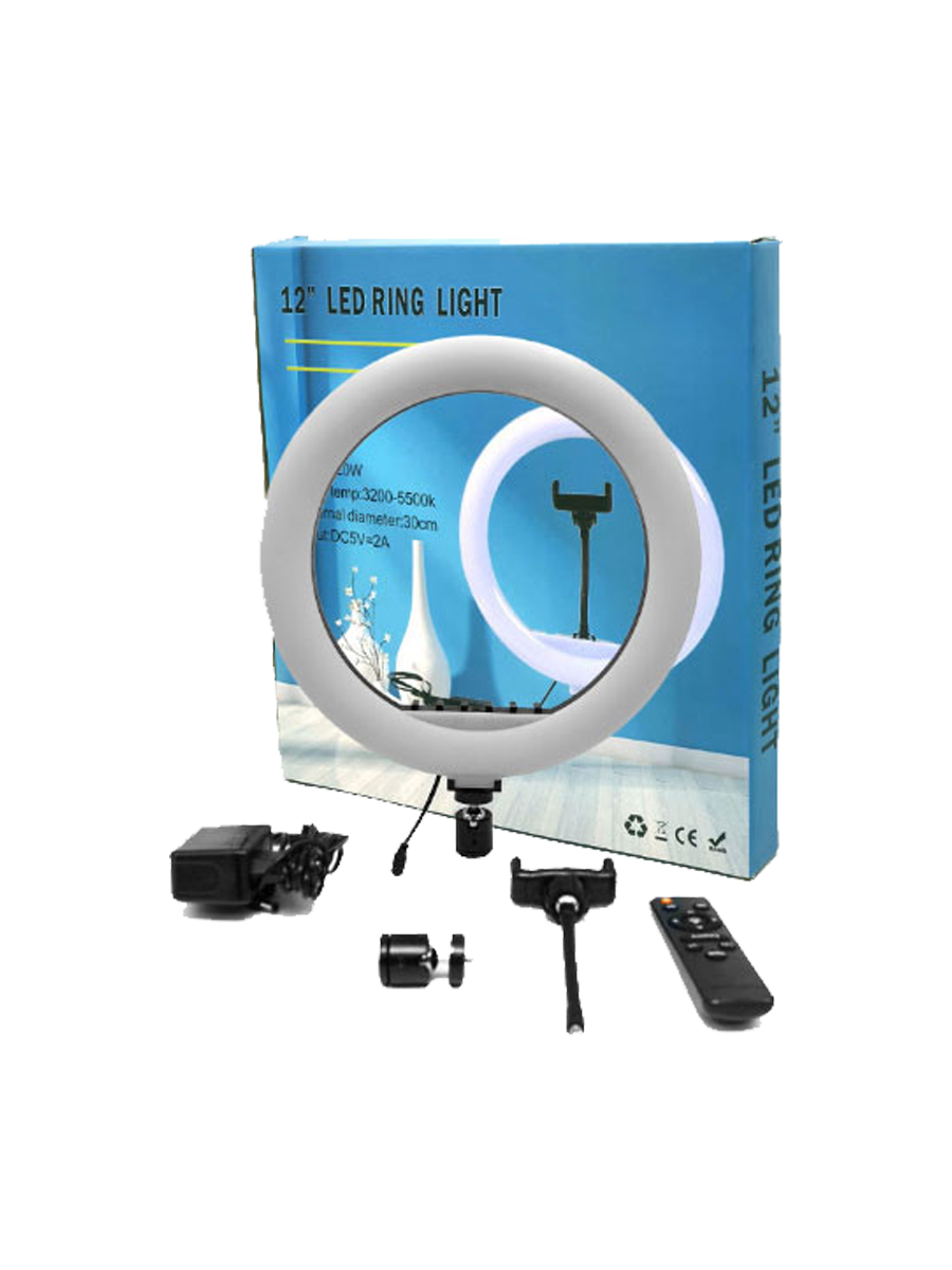 رینگ لایت مدل KY-F0812