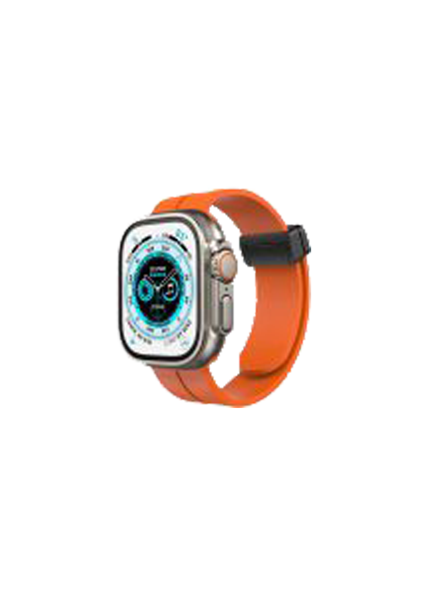 بند اپل واچ سیلیکون مگنتی مدل Slicto