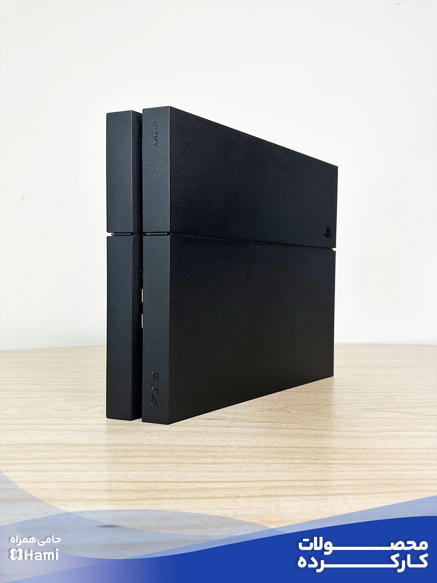 کنسول بازی دست دوم سونی (اکانتی) PS4 FAT 1TB Region 2