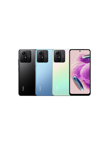 گوشی موبایل شیائومی مدل Redmi Note 12S دو سیم کارت ظرفیت 256 گیگابایت و رم 8 گیگابایت