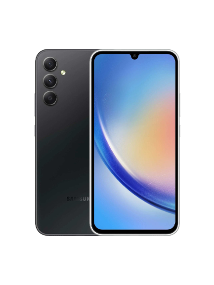 گوشی موبایل سامسونگ مدل Galaxy A34 5G دو سیم کارت ظرفیت 256 گیگابایت و رم 8 گیگابایت