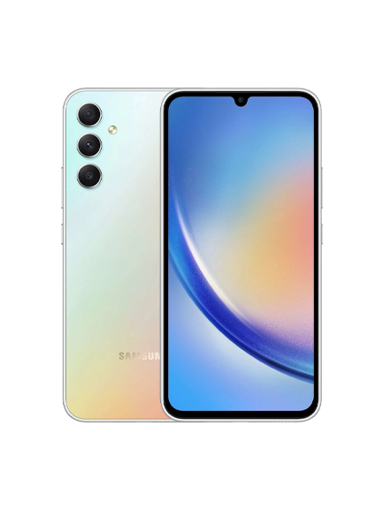 گوشی موبایل سامسونگ مدل Galaxy A34 5G دو سیم کارت ظرفیت 256 گیگابایت و رم 8 گیگابایت