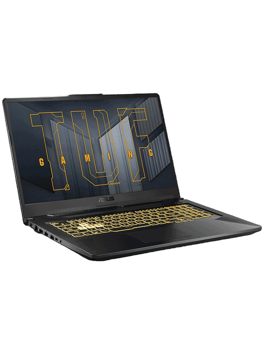 لپ تاپ 17.3 اینچی ایسوس مدل TUF Gaming FX706HE i5-11260H - A