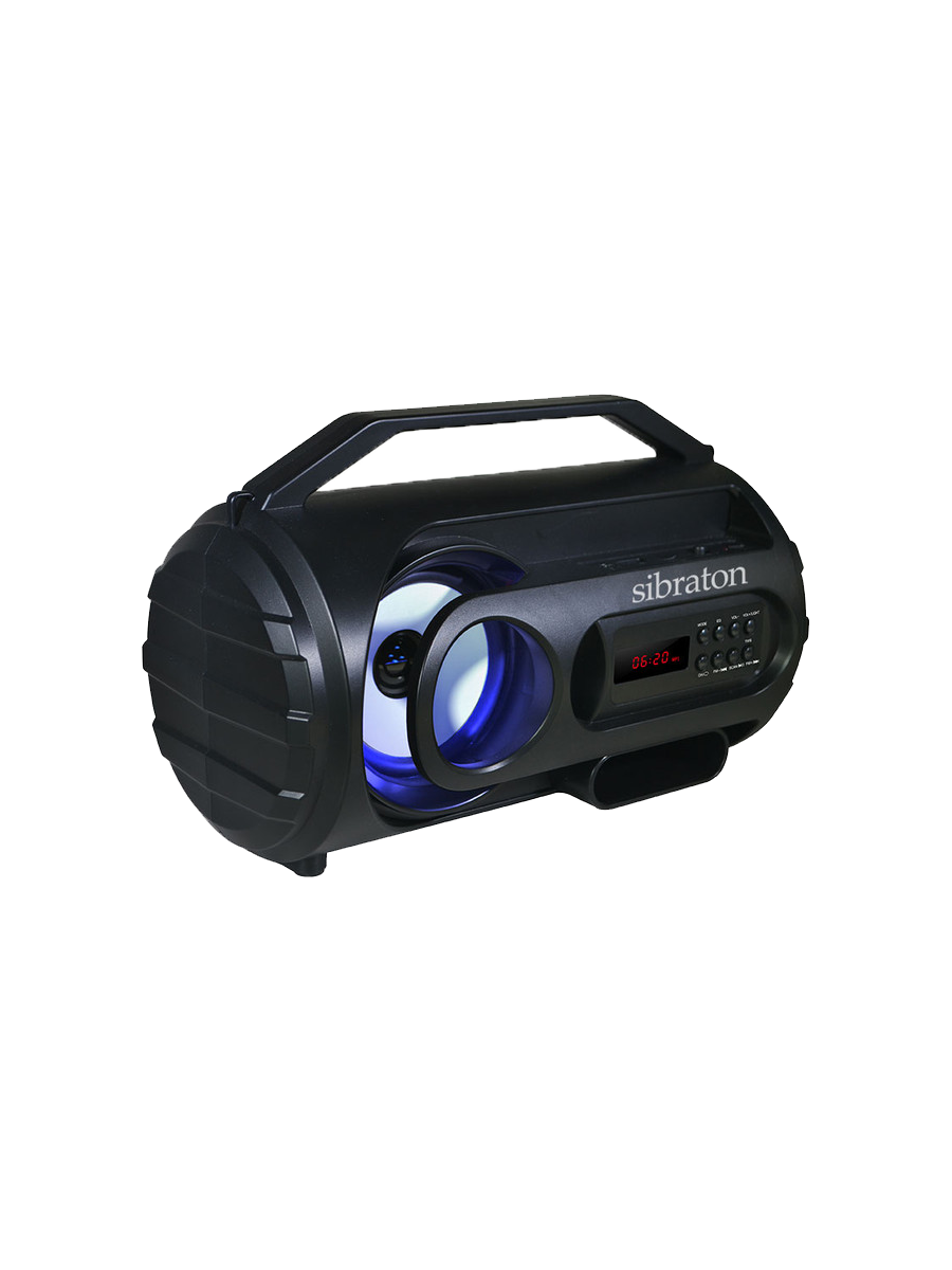 اسپیکر بلوتوثی قابل حمل سیبراتون مدل SBS712