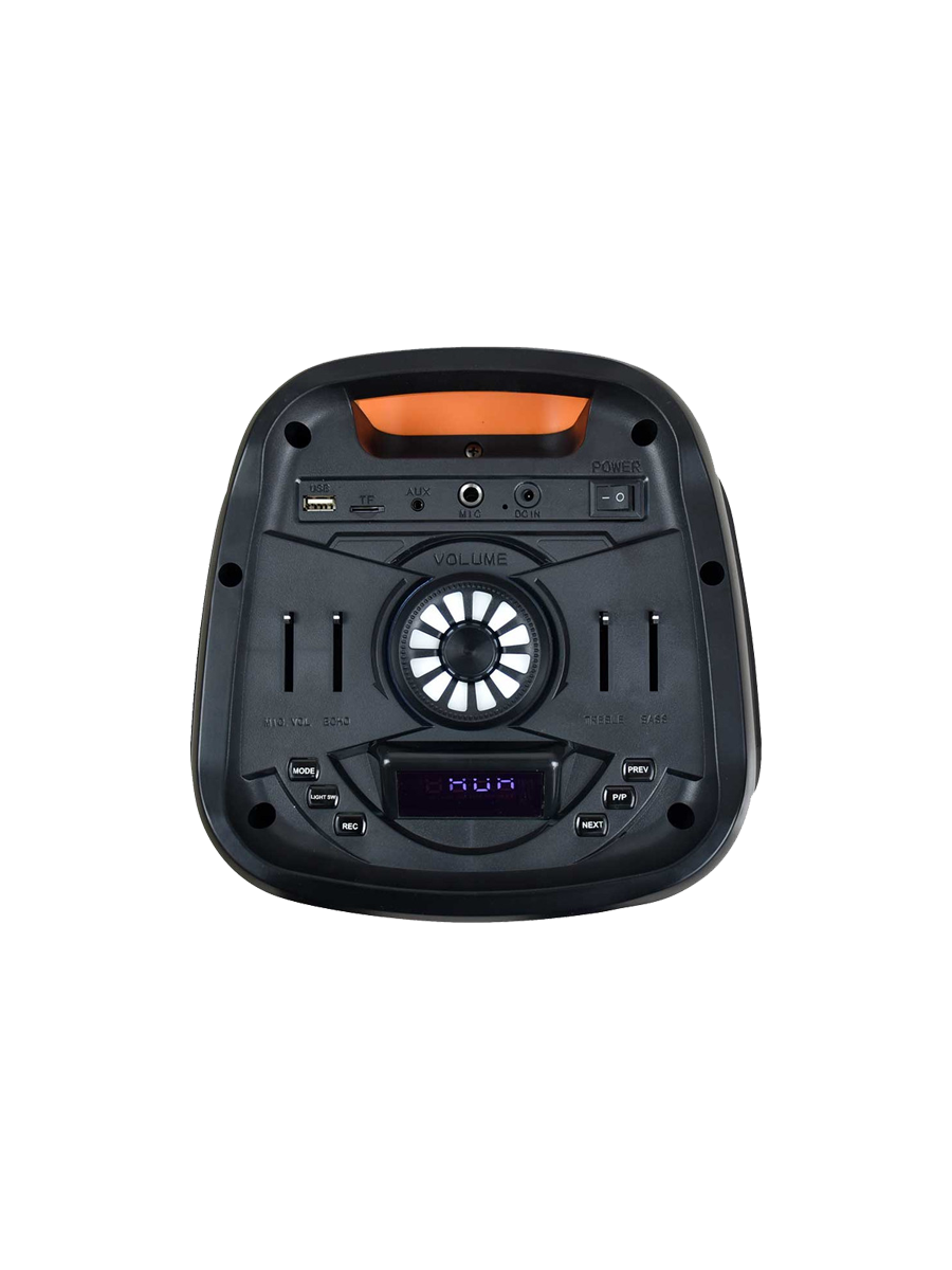 اسپیکر بلوتوثی قابل حمل کینگ استار مدل KBS519