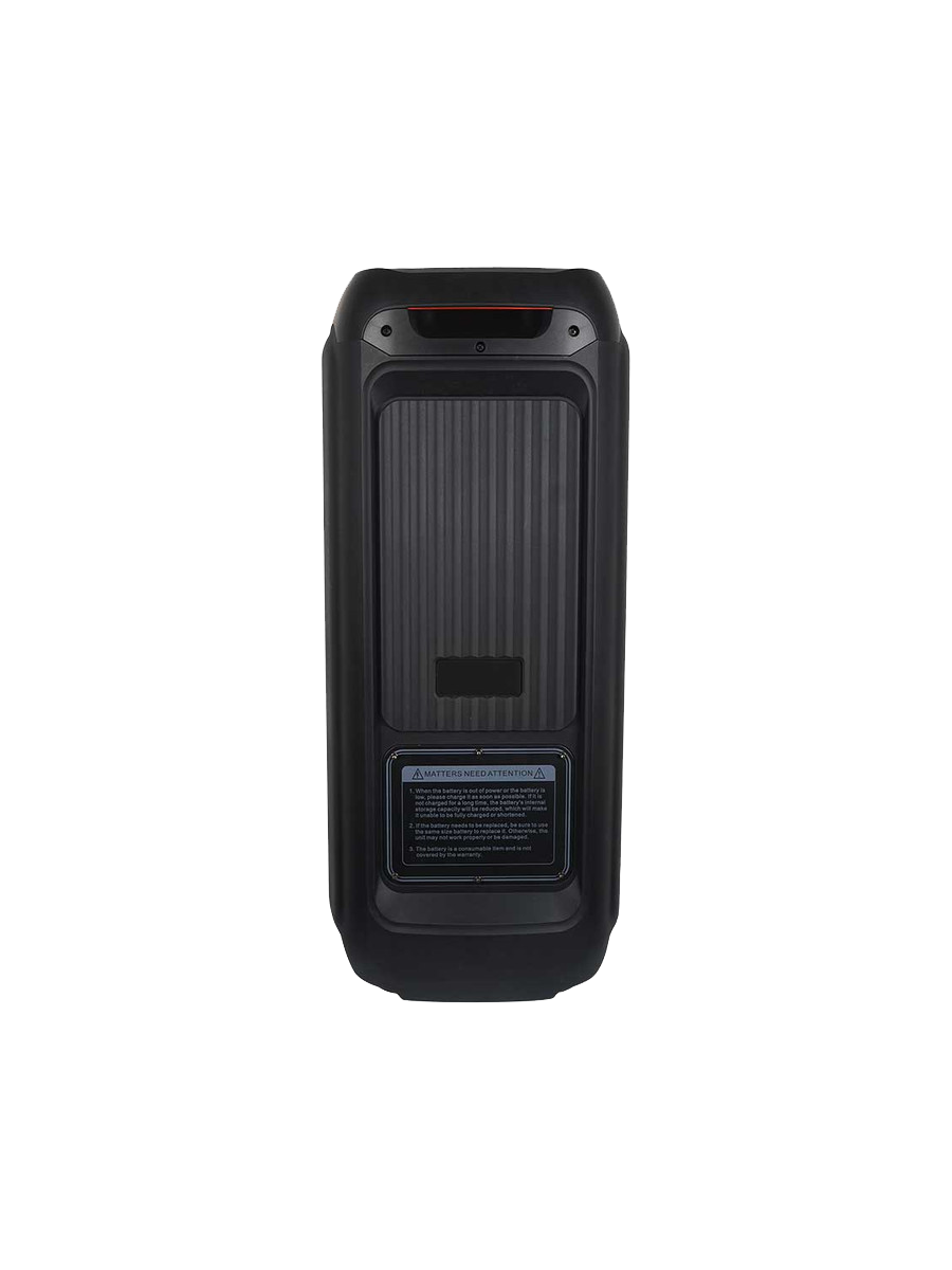 اسپیکر بلوتوثی قابل حمل کینگ استار مدل KBS549