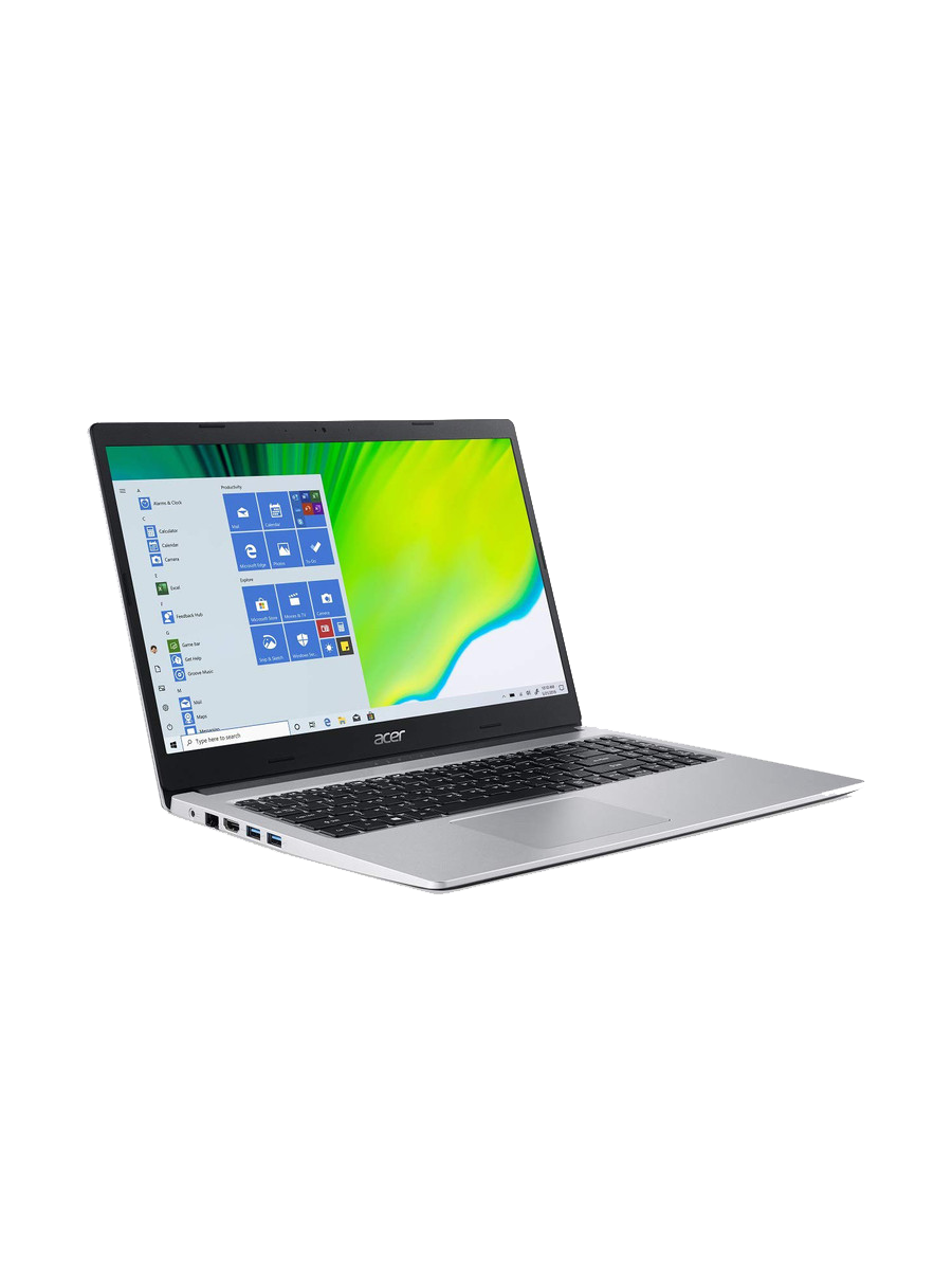 لپ تاپ 15.6 اینچی ایسر مدل Aspire A315-58G-72KY