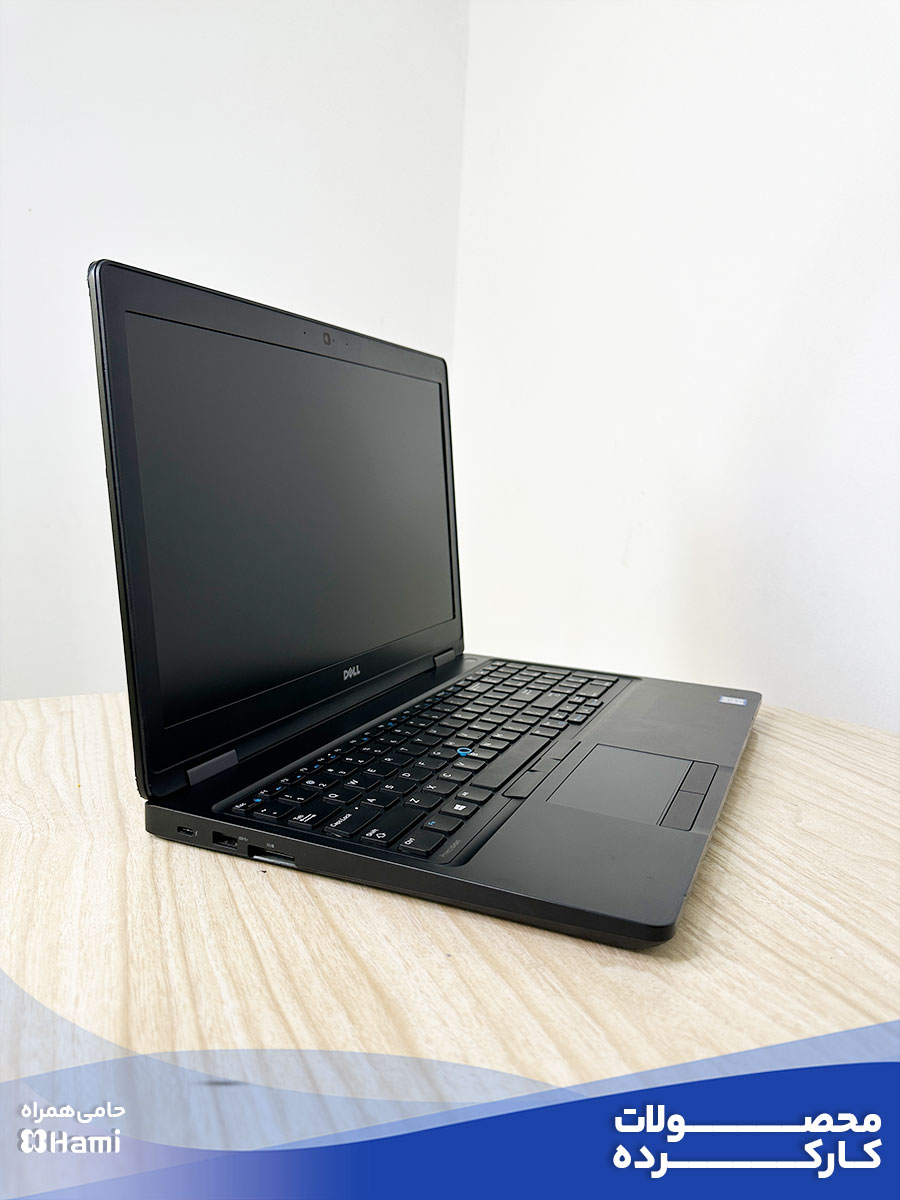 لپ تاپ 15.6 اینچی دل مدل Precision 3520