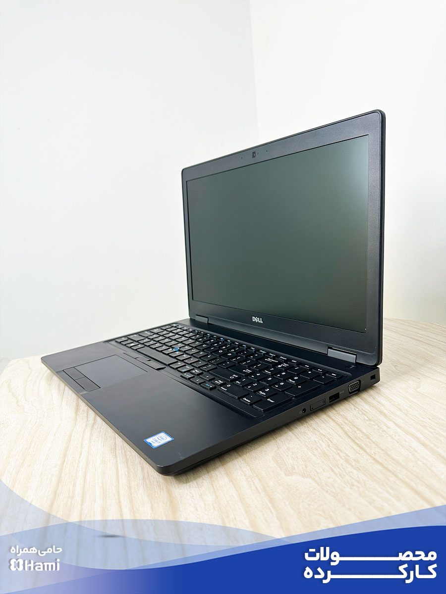 لپ تاپ 15.6 اینچی دل مدل Precision 3520