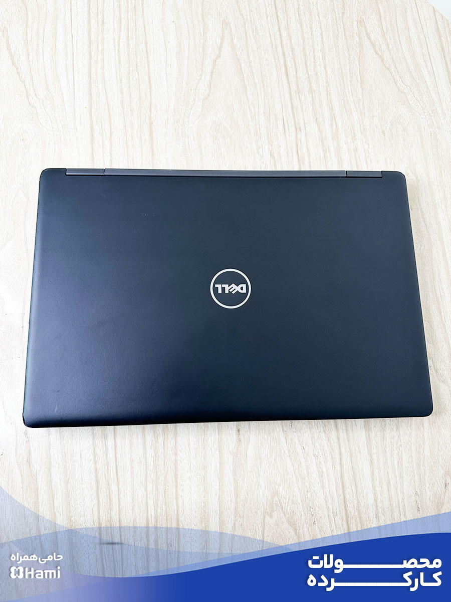 لپ تاپ 15.6 اینچی دل مدل Precision 3520