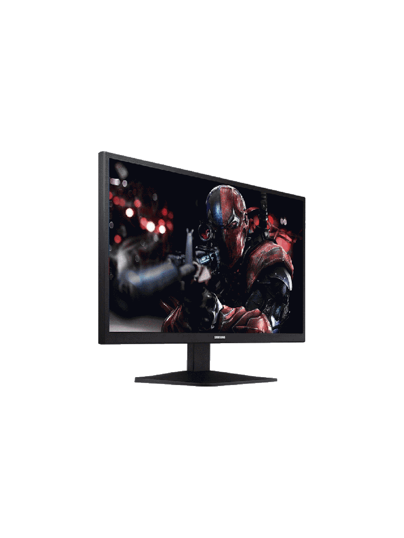 مانیتور گیمینگ سامسونگ مدل LS22A330 سایز 22 اینچ