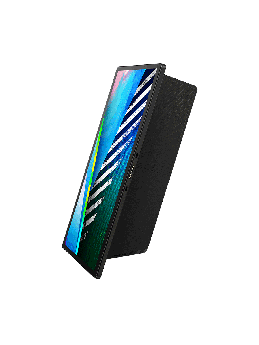 لپ تاپ ایسوس مدل Asus VivoBook Slate T3300KA Touch+PEN  - Pentium N6000 8GB 256 Iris 13.3