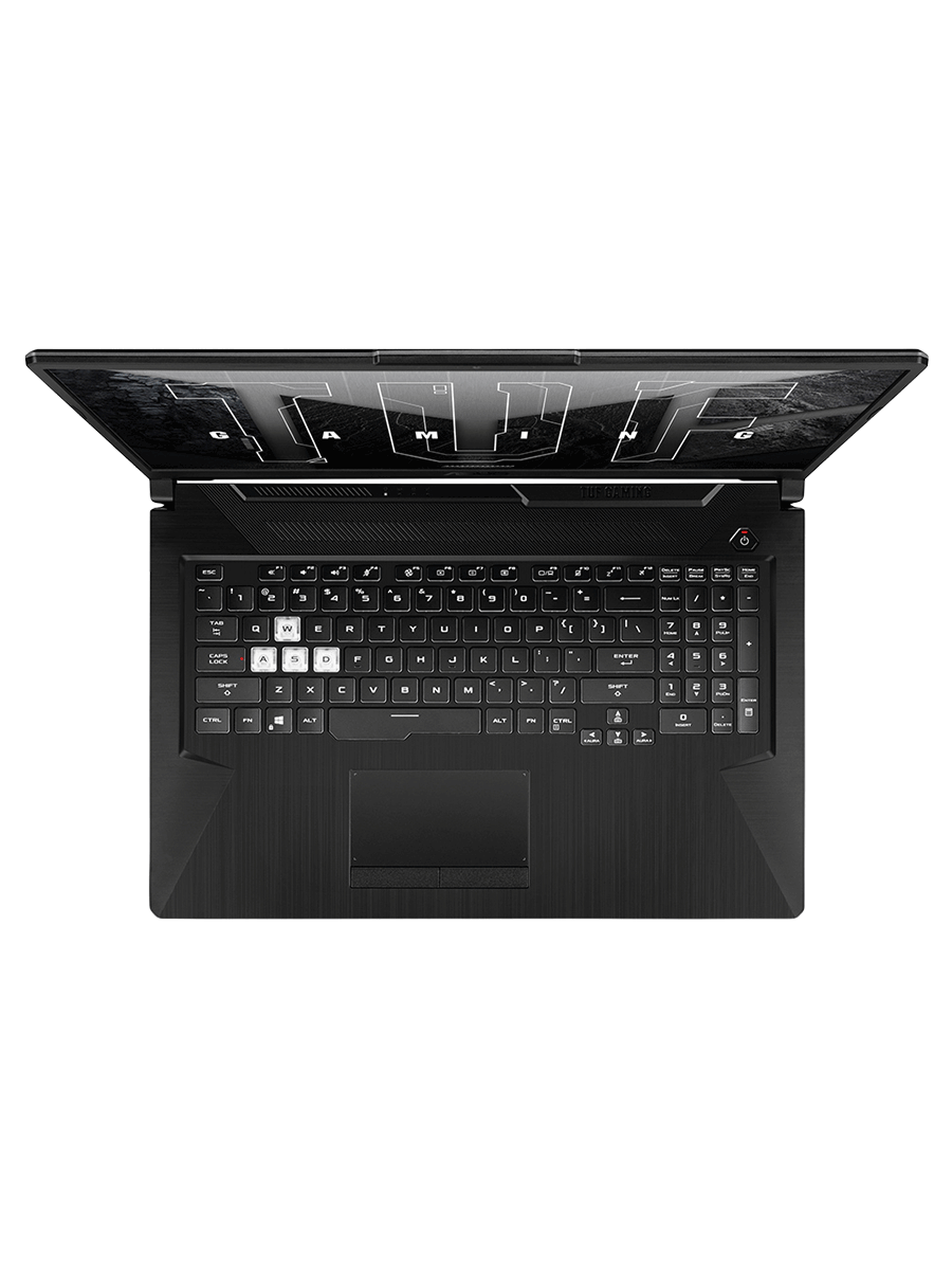 لپ تاپ ایسوس مدل Asus FX706HM - i9-11900H 16GB 1SSD RTX 3060 6 17.3