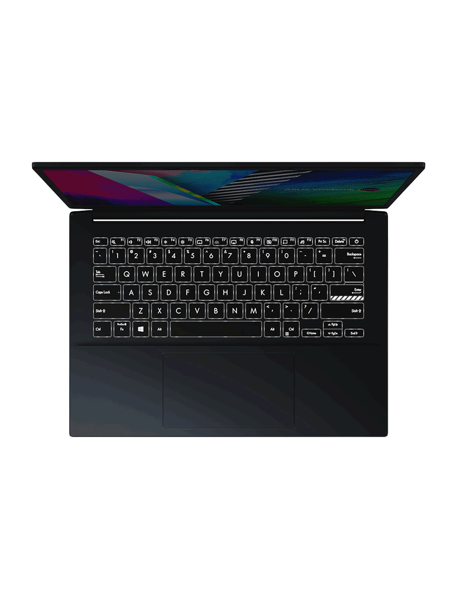 لپ تاپ 14 اینچی ایسوس مدل VivoBook Pro K3400PH i5-11300H