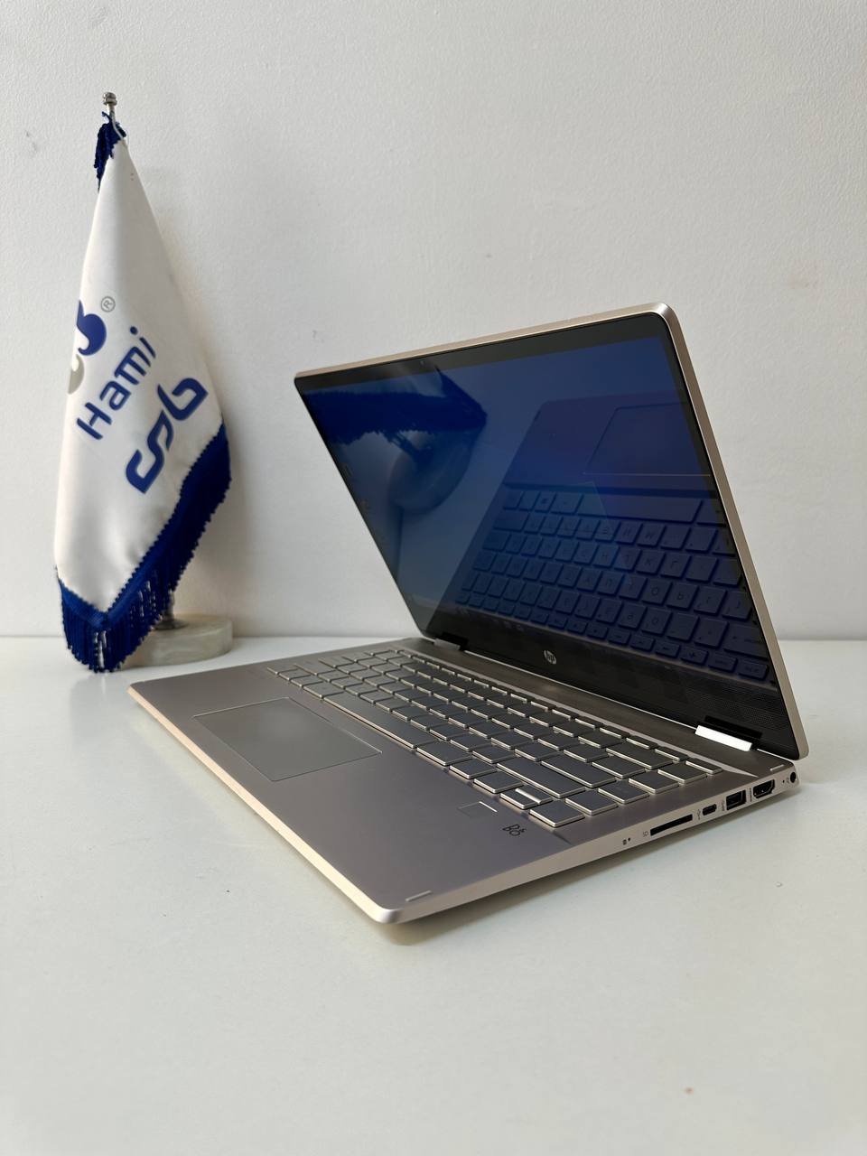 لپ تاپ 14 اینچی اچ‌پی مدل Pavilion x360