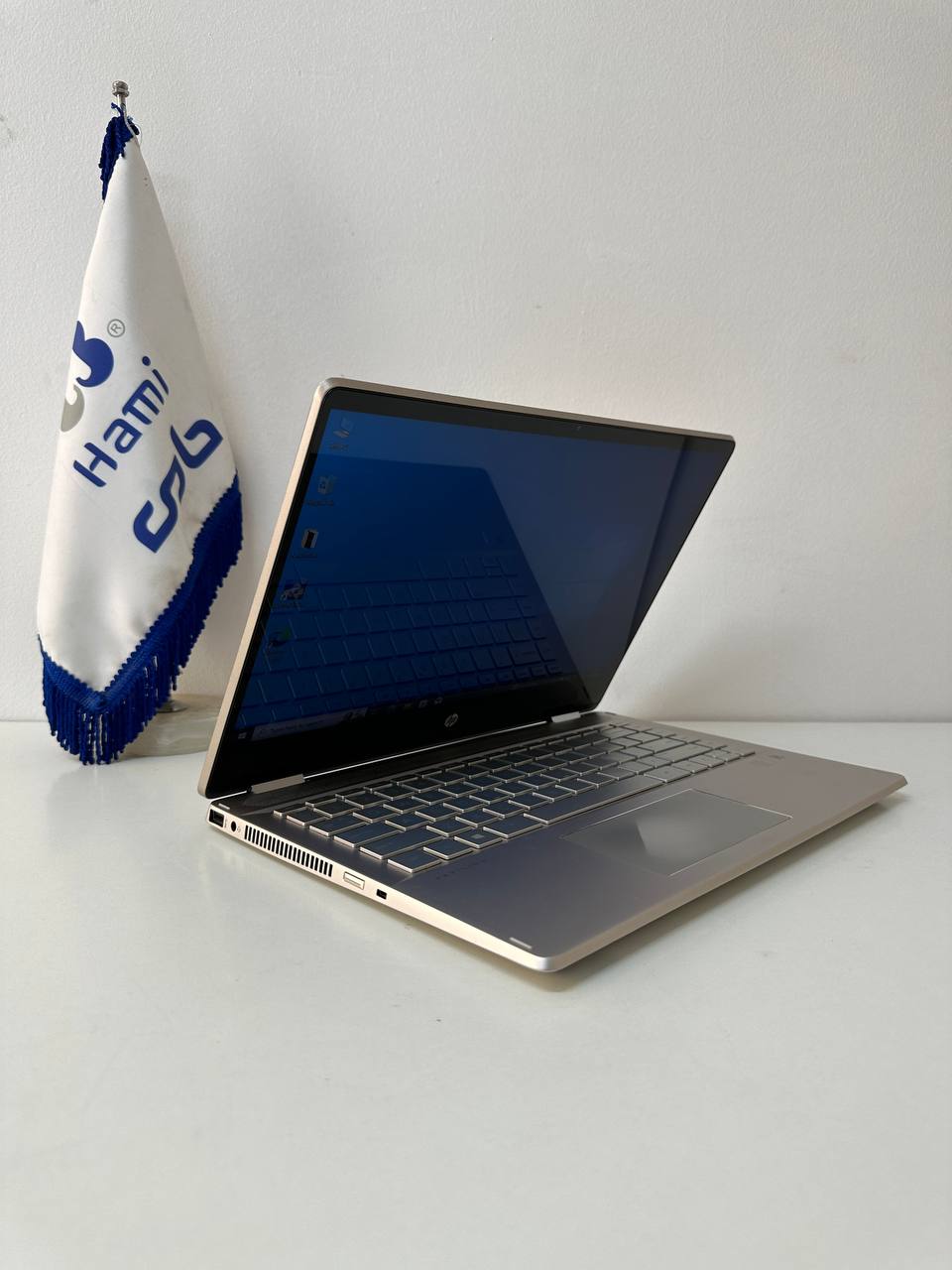 لپ تاپ 14 اینچی اچ‌پی مدل Pavilion x360