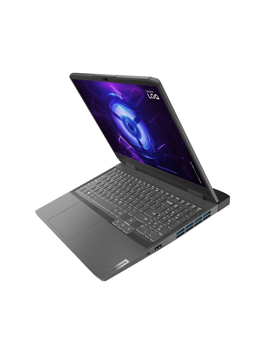 لپ تاپ 15.6 اینچی لنوو مدل LOQ 15IRH8(82XV00KKAX)