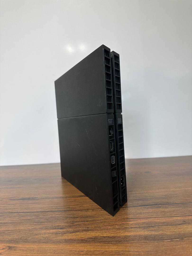 کنسول بازی دست دوم سونی (کپی خور) PS4 FAT 500GB Region 2
