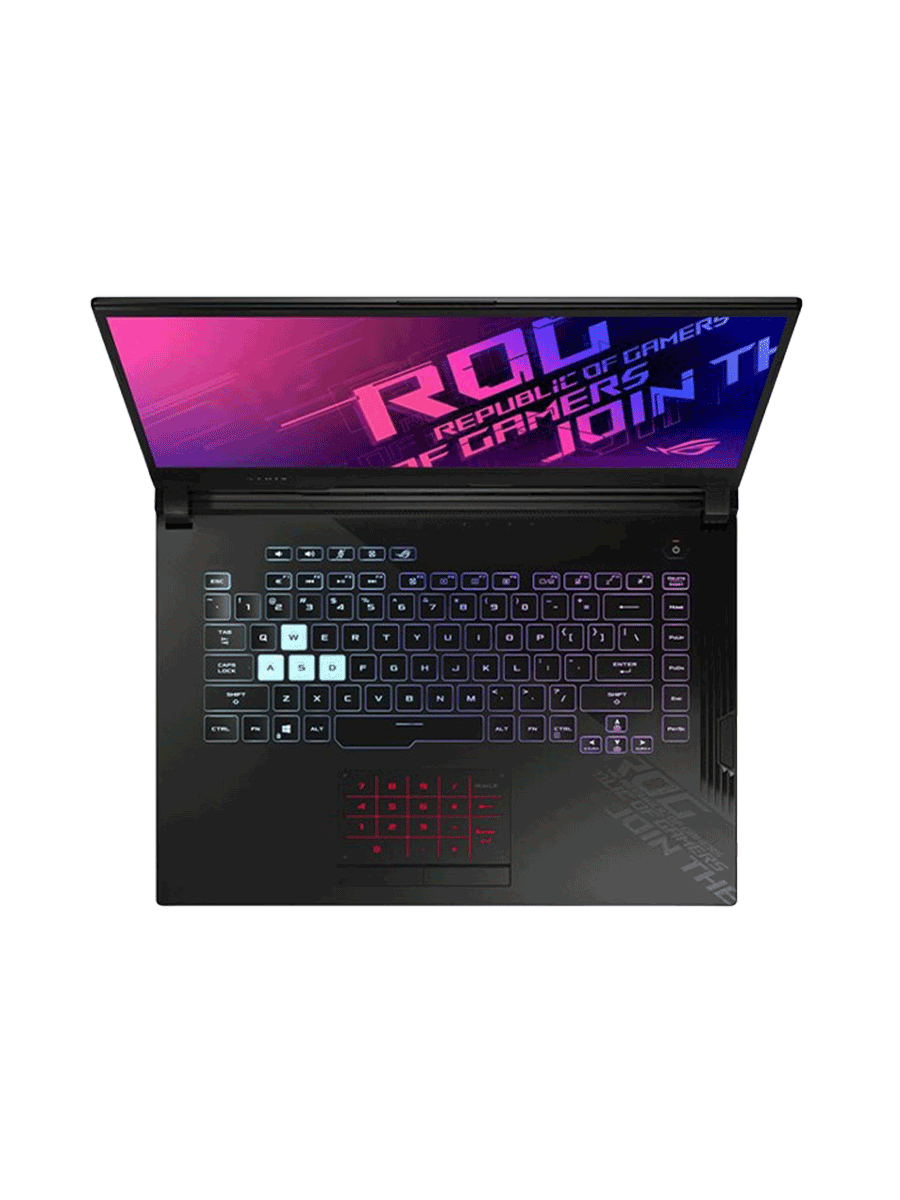 لپ تاپ 15 اینچی ایسوس مدل ROG Strix G512LV