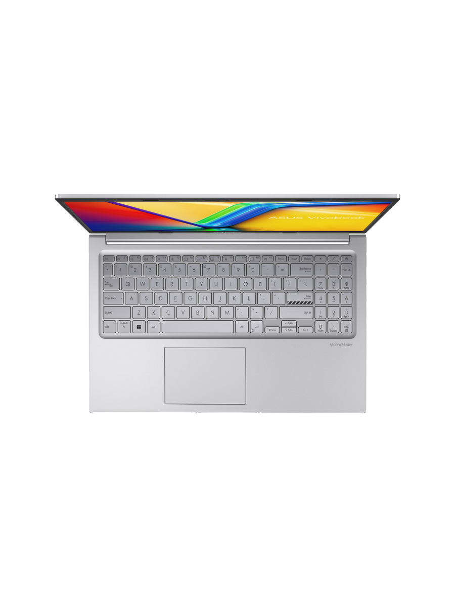 لپ تاپ 15.6 اینچی ایسوس مدل Vivobook R1504VA-NJ317